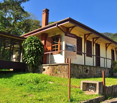 Reabertura da Vila de Paranapiacaba
