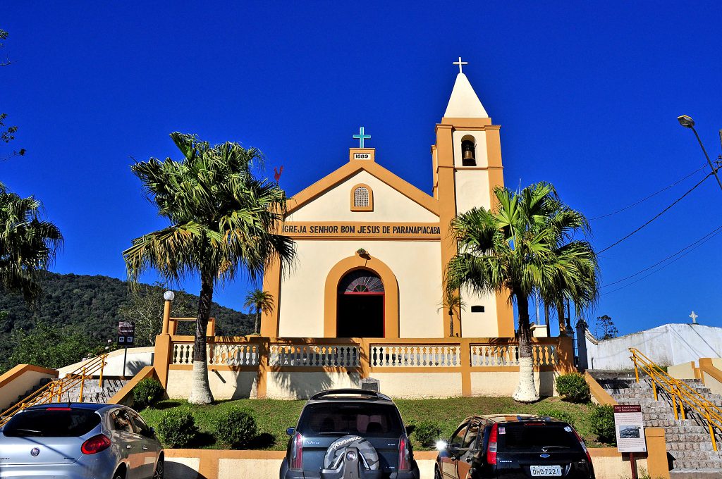 Paranapiacaba Turismo Santo Andr