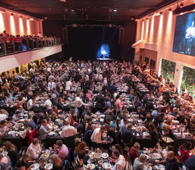 Jantar com Leonardo – Espaço Win