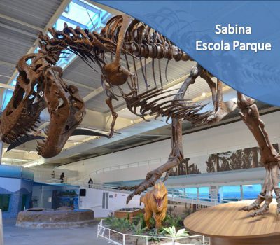 SABINA – Escola Parque do Conhecimento