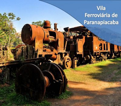 Vila Ferroviária de Paranapiacaba