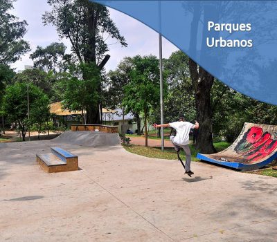 Parques Urbanos