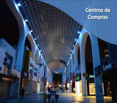 Centros de Compras