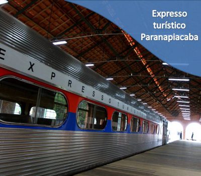 Plataforma Expresso Turístico