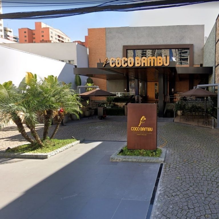 Restaurantes Turismo Santo André