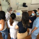 Educação Permanente prossegue com aperfeiçoamento de equipes de enfermagem do CHMSA
