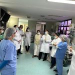 UTI Pediátrica do CHM de Santo André é referência nacional em controle de infecções