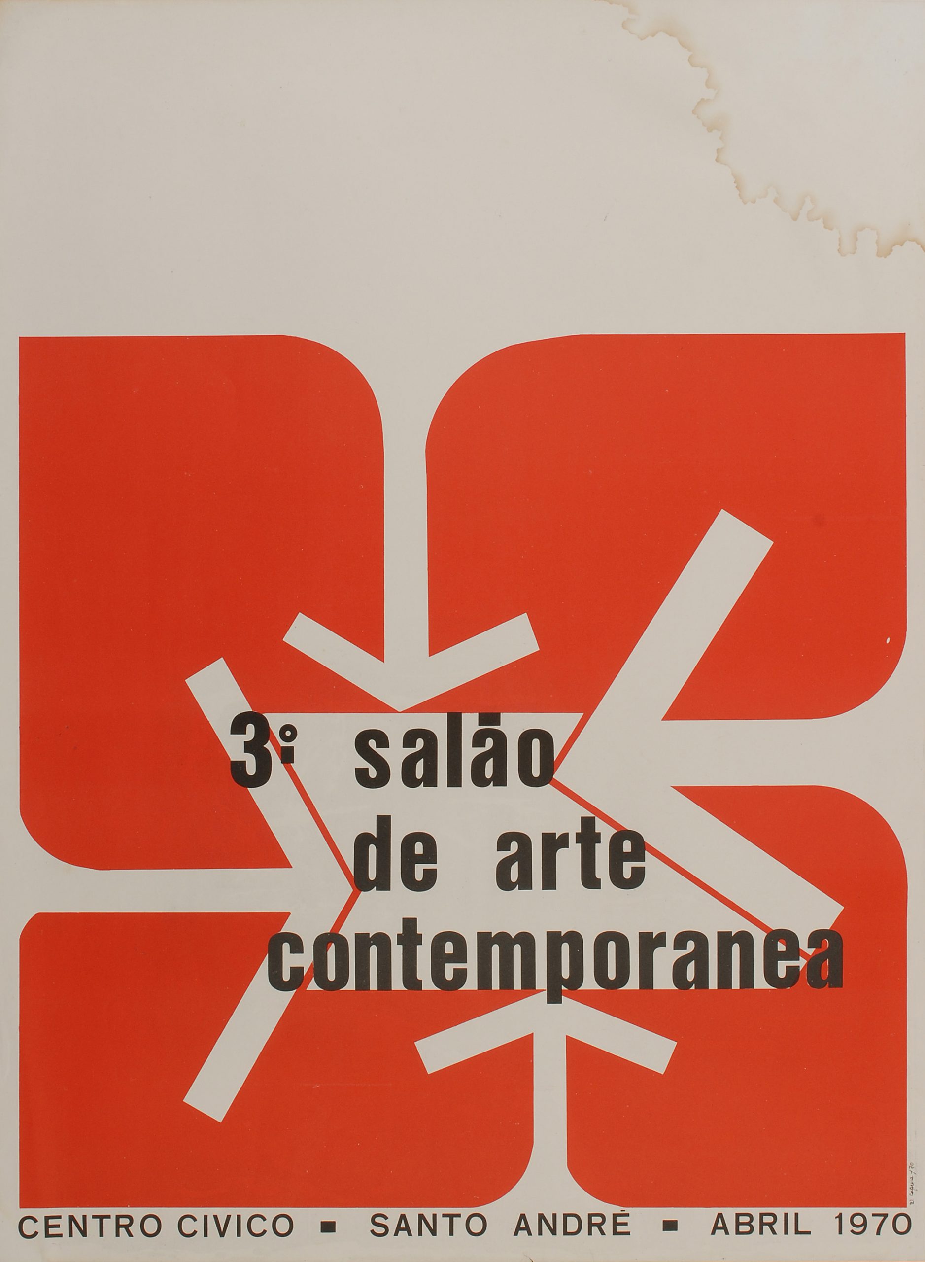 3º Salão de Arte Contemporânea - Santo André