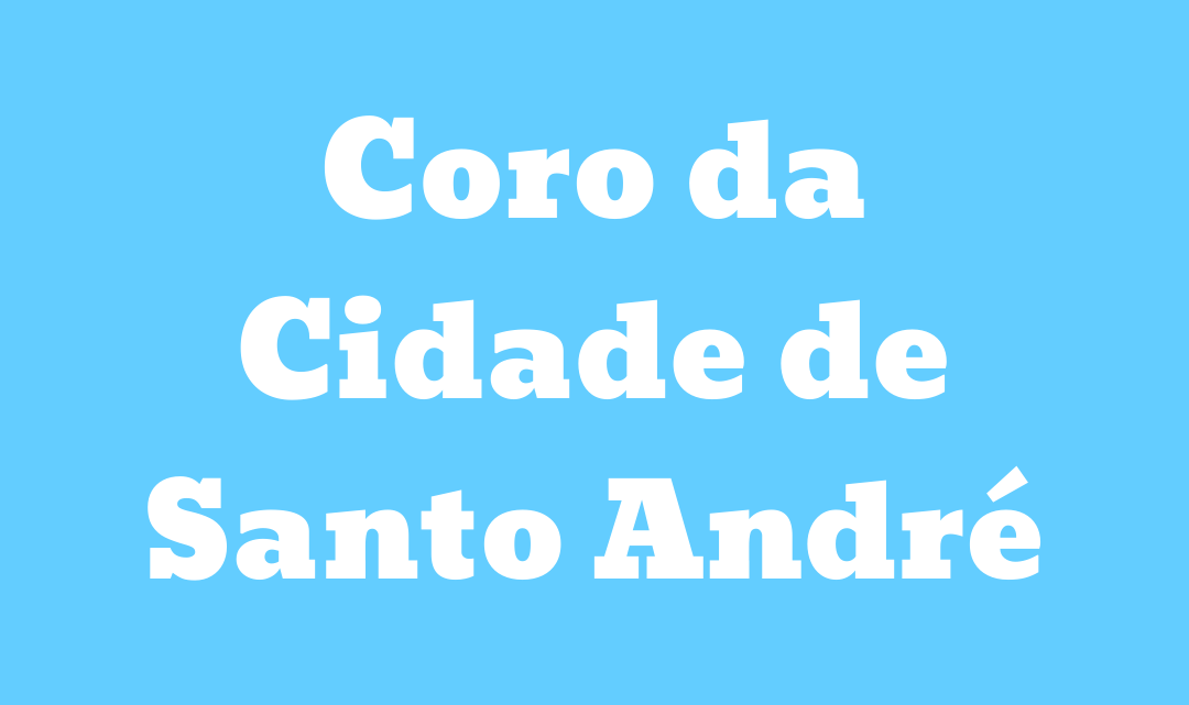 Coro da Cidade de Santo André