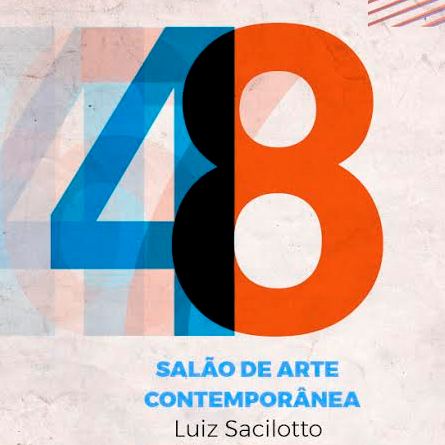 48º Salão de Arte Contemporânea Luiz Sacilotto