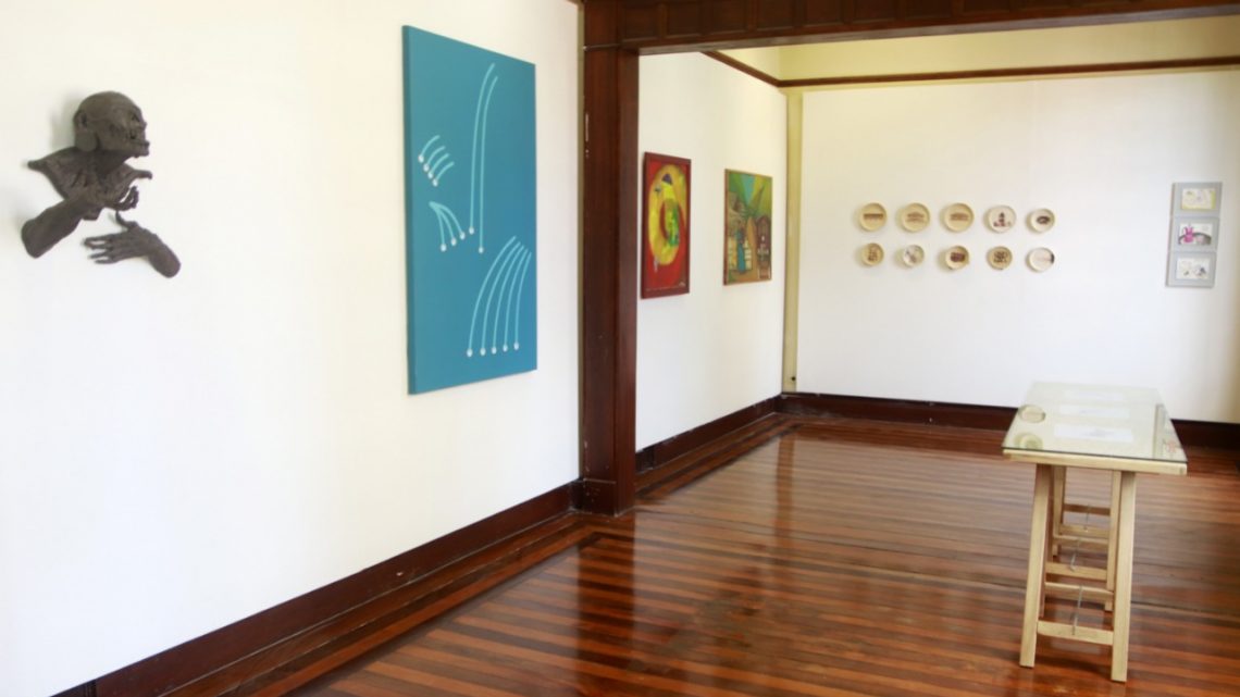 Casa do Olhar recebe mostra de artistas contemplados pela Lei Aldir Blanc em Santo André até 15/1