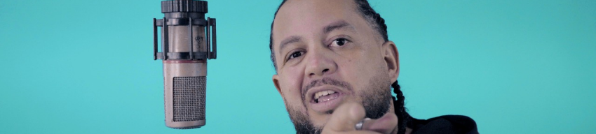 Oficina de Rap (ritmo e poesia) com Arnaldo Tifu