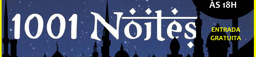 Espetáculo 1001 Noites