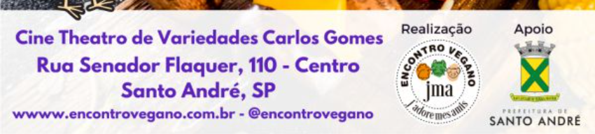 Festival Vegano de Gastronomia e Cultura
