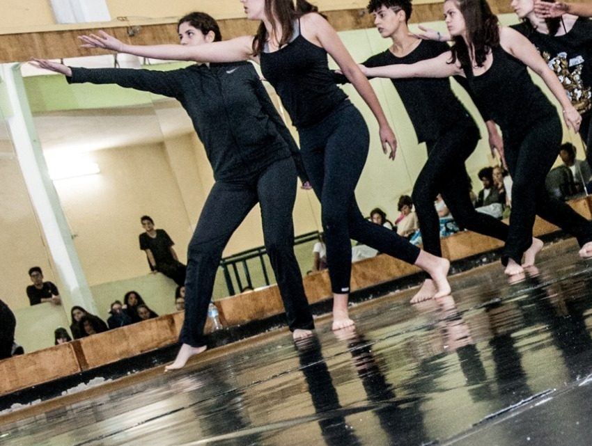 Escola Livre de Dança recebe inscrições para vagas remanescentes em cursos presenciais até dia 26/08