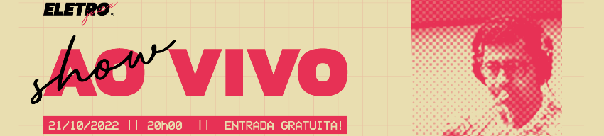 SHOW Quinzinho de Oliveira “ELETRO JAZZ – de MILES a ALOK”