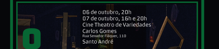 Espetáculo O CROCODILO