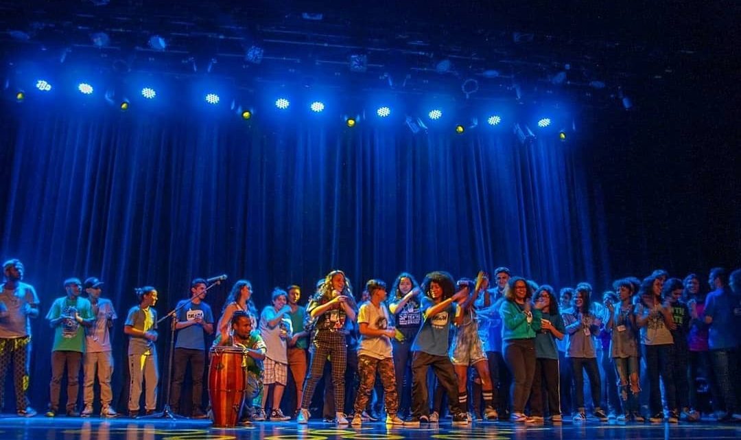 Cine Carlos Gomes recebe o 4° Festival de Teatro Adolescente “Vamos que Venimos Brasil”