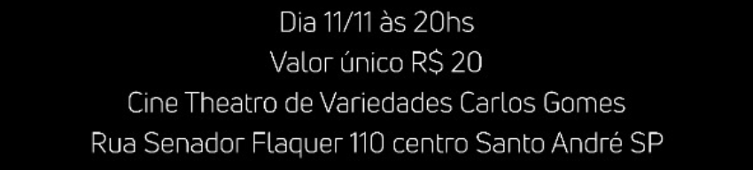 CHORINHO de Fauzi Arap