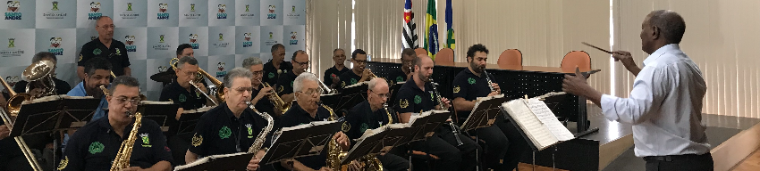 ( CANCELADO) Abertura do Congresso de História do Museu de Santo André