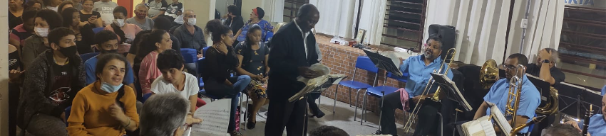 Banda Lira – Apresentação em homenagem ao Dia dos Professores