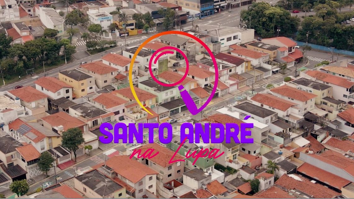 Quarto episódio da série ‘Santo André na Lupa’ traz personagens do Parque Jaçatuba