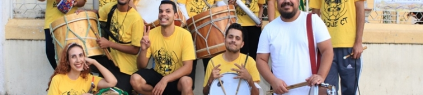 Baque CT – Aniversário da Cidade 2023