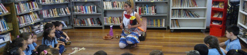 Atividades Culturais na Biblioteca Vila Palmares