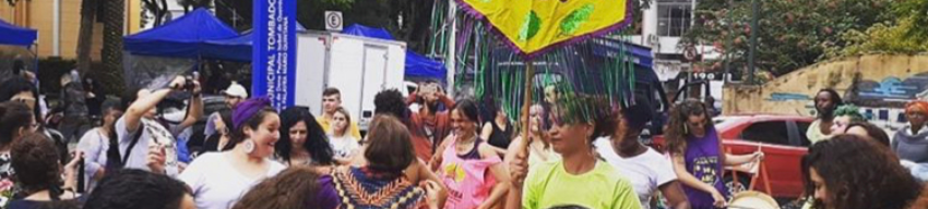 Mulheres do ABC, o Bloco – Aniversário da Cidade 2023