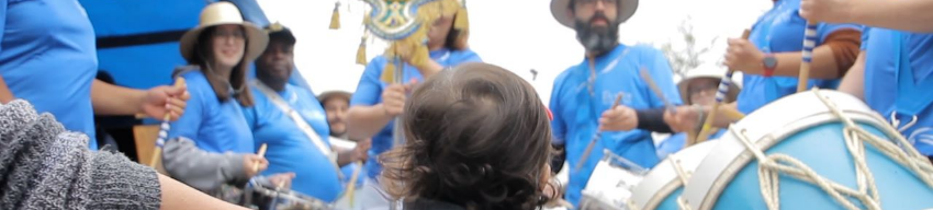 Grupo de Maracatu No Balanço da Águas – Aniversário da Cidade 2023