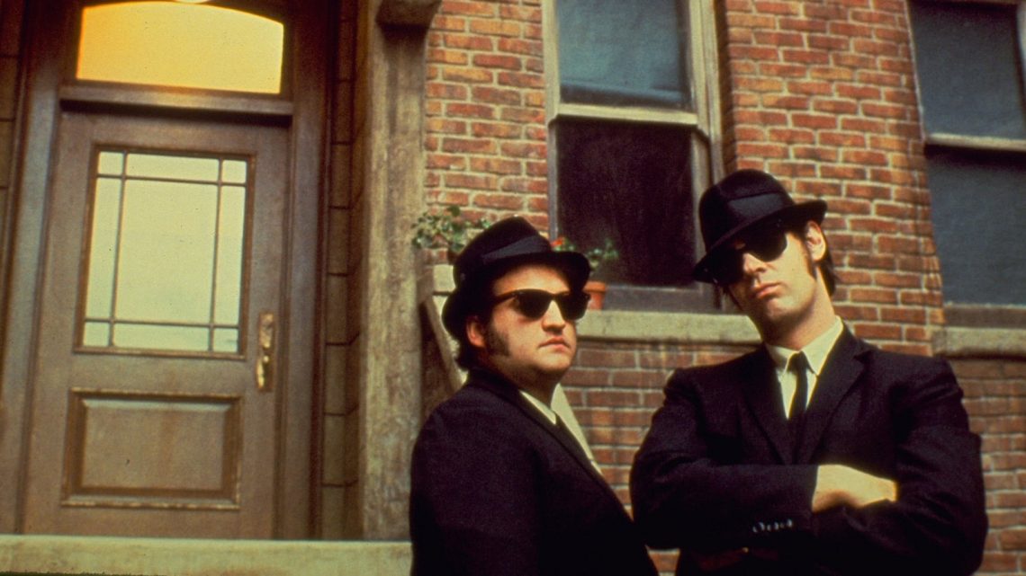 Cineclube da Escola Livre de Cinema e Vídeo exibe “The Blues Brothers” nesta quarta