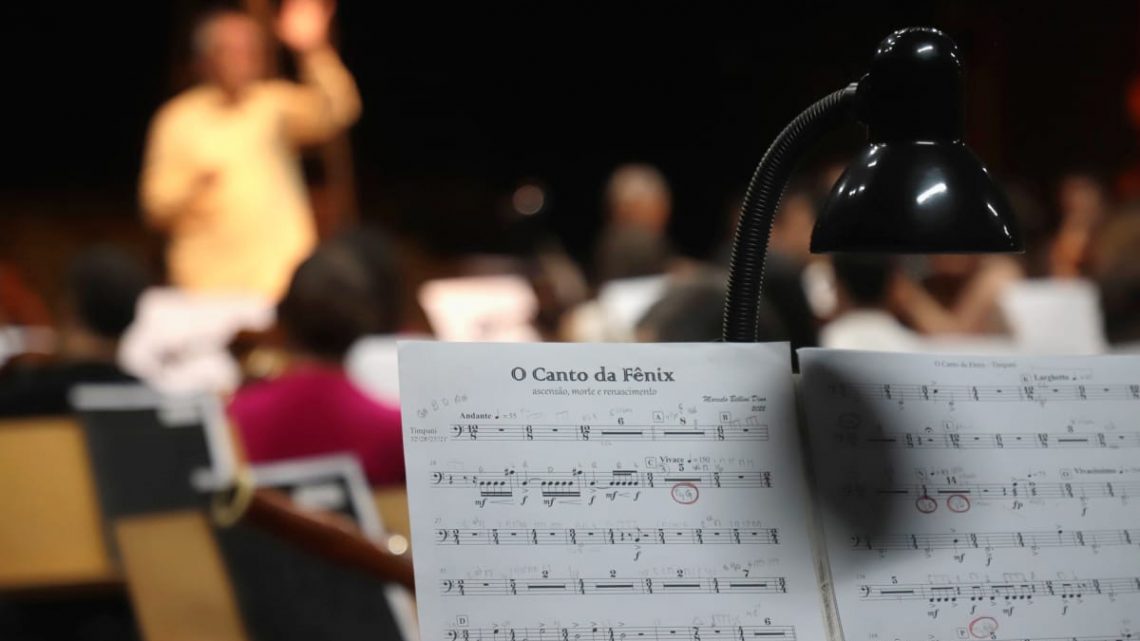 Sinfônica de Santo André realiza apresentações especiais de sexta a domingo