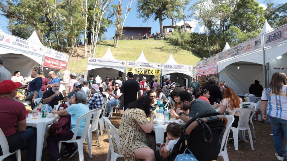 Festival de Inverno de Paranapiacaba chega ao segundo fim de semana