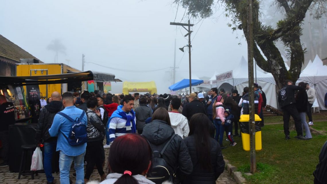 22º Festival de Inverno de Paranapiacaba termina com público de 200 mil visitantes
