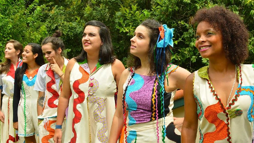 Banda Sianinhas se apresenta no Cine Theatro Carlos Gomes nesta sexta