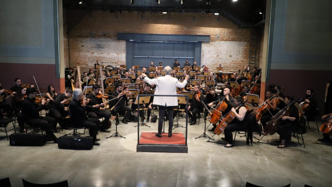 Sinfônica de Santo André convida oboísta Joel Gisiger para os concertos de novembro