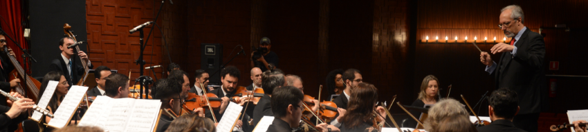 Concerto de Reinauguração do Teatro Municipal Maestro Flavio Florence
