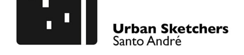 Urban Sketchers Santo André desenha a Biblioteca Cecília Meireles