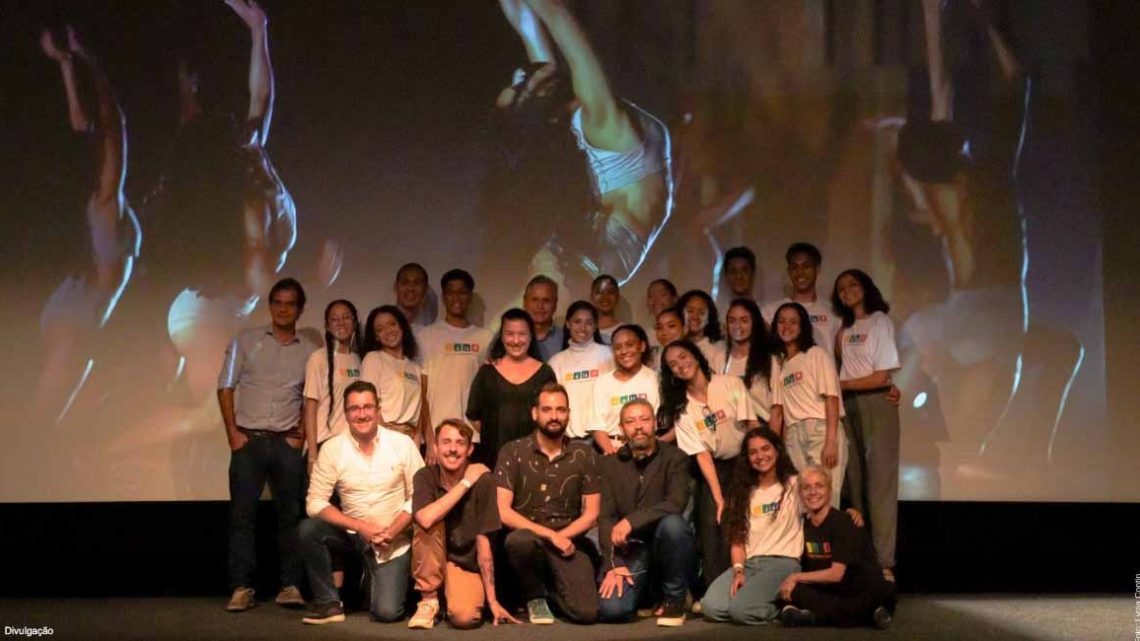 Cineclube da ELCV leva cinema gratuito a Santo André nesta quarta