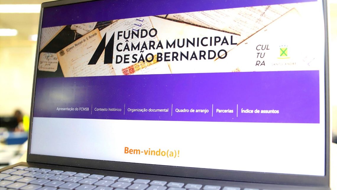 Documentos sobre a história do ABC são disponibilizados no Portal de Acervos de Santo André