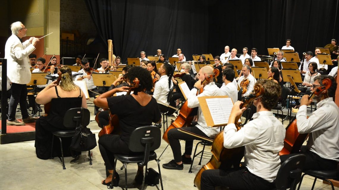 Sinfônica de Santo André realiza concertos com solistas do Ubuntu Ensemble no fim de semana