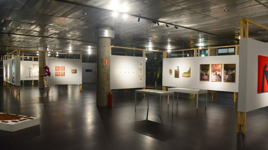 Performance “Memória de Rio” encerra Salão de Arte Contemporânea Luiz Sacilotto nesta sexta