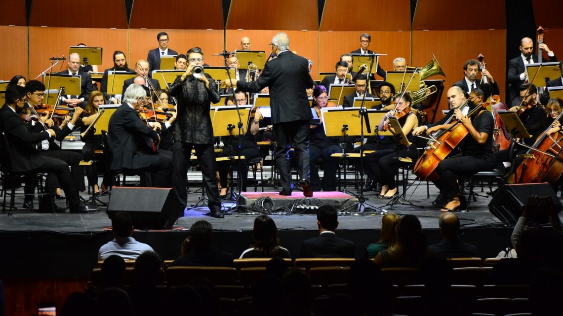 Sinfônica de Santo André faz dupla apresentação no Teatro Municipal neste fim de semana