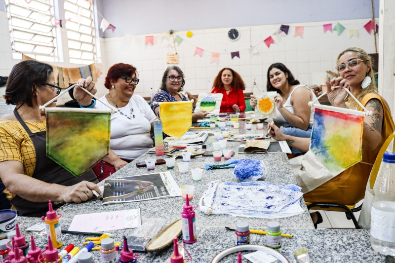 Santo André abre inscrições para workshop gratuito de artes