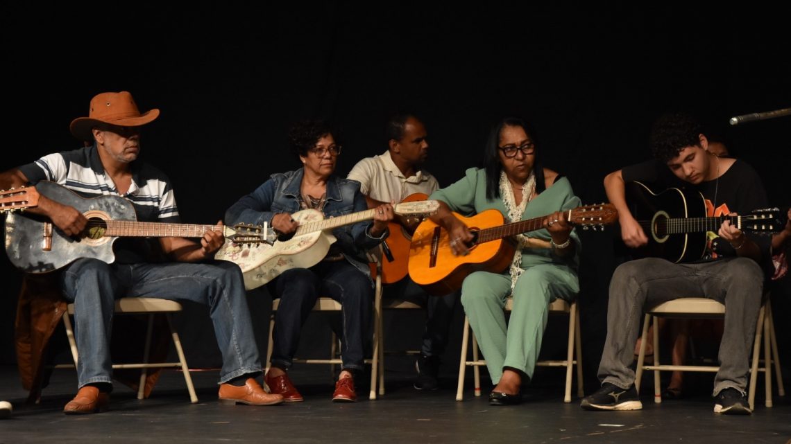 Santo André estende até 18 de novembro inscrições para orientadores do projeto Territórios de Cultura