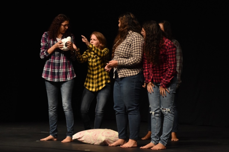 Projeto Territórios de Cultura realiza mostra no Teatro Municipal de Santo André