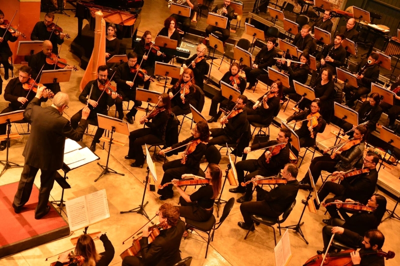 Concerto da Sinfônica de Santo André une música clássica, humor e lendas brasileiras