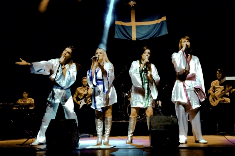 Santo André recebe tributo aos grupos Abba e Bee Gees no sábado