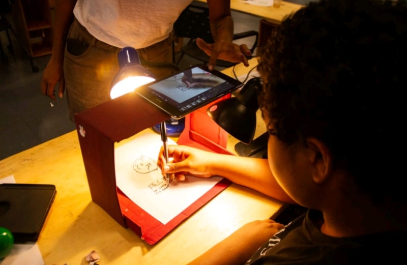 Escola Livre de Cinema e Vídeo de Santo André abre inscrições para oficinas de outubro