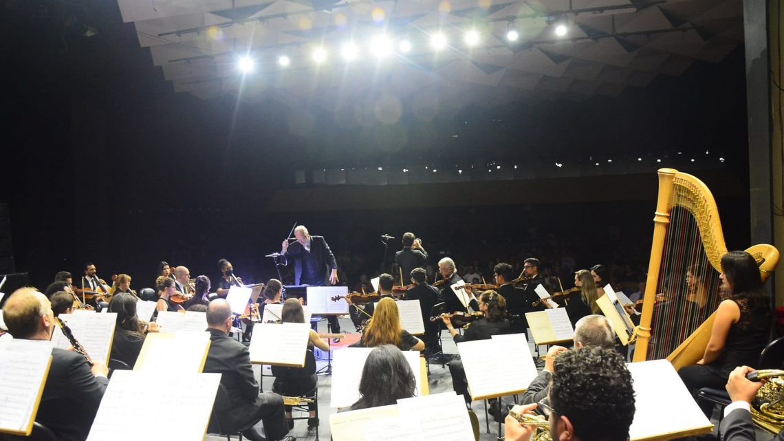 Sinfônica de Santo André apresenta concerto Ressurreição com Coro Lírico do Theatro Municipal de São Paulo